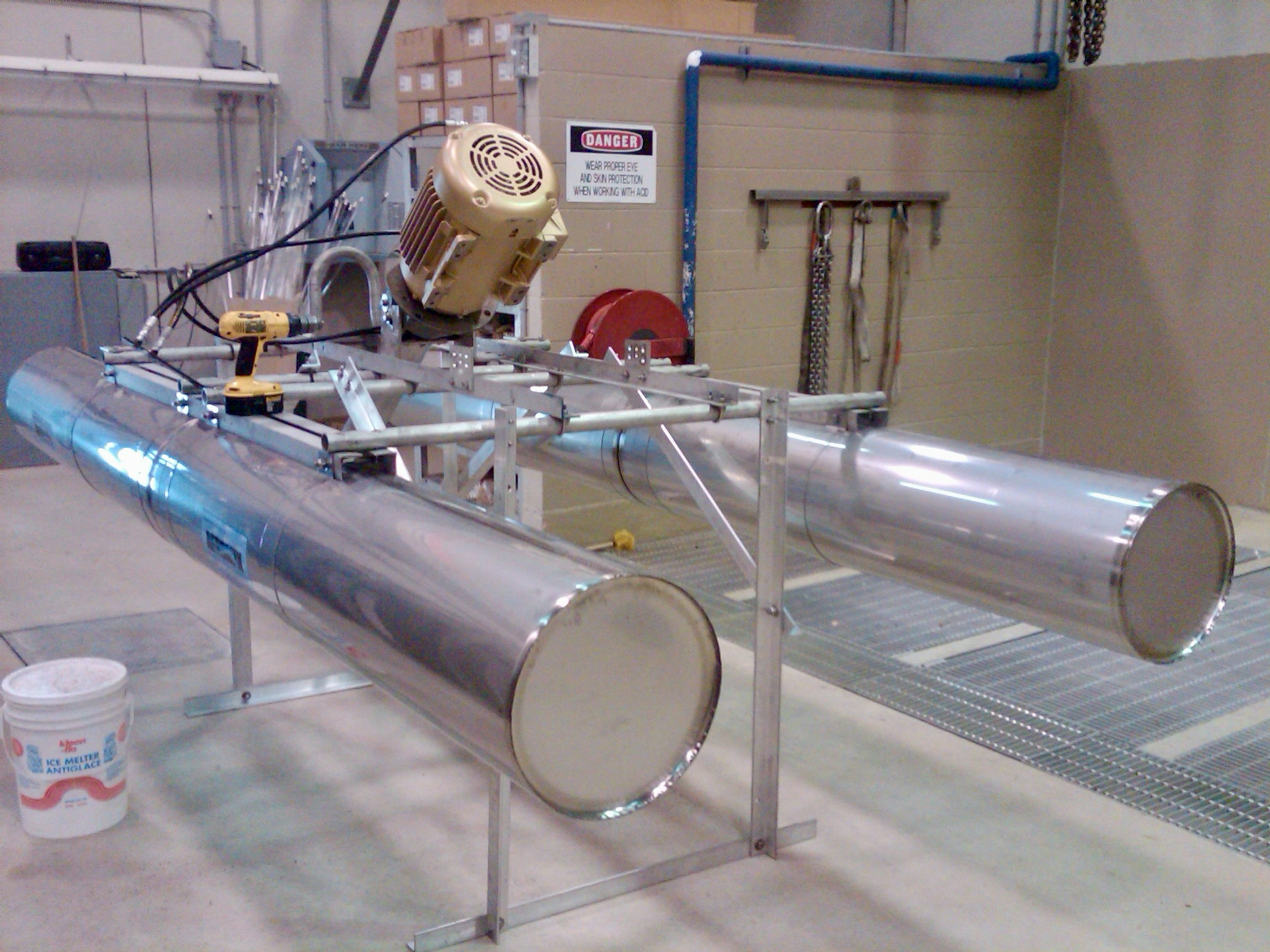 HDPE Recreation - Engineered Pipe Group