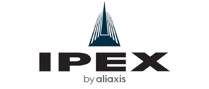 IPEX by Aliaxis logo