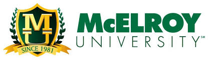 McElroy University logo